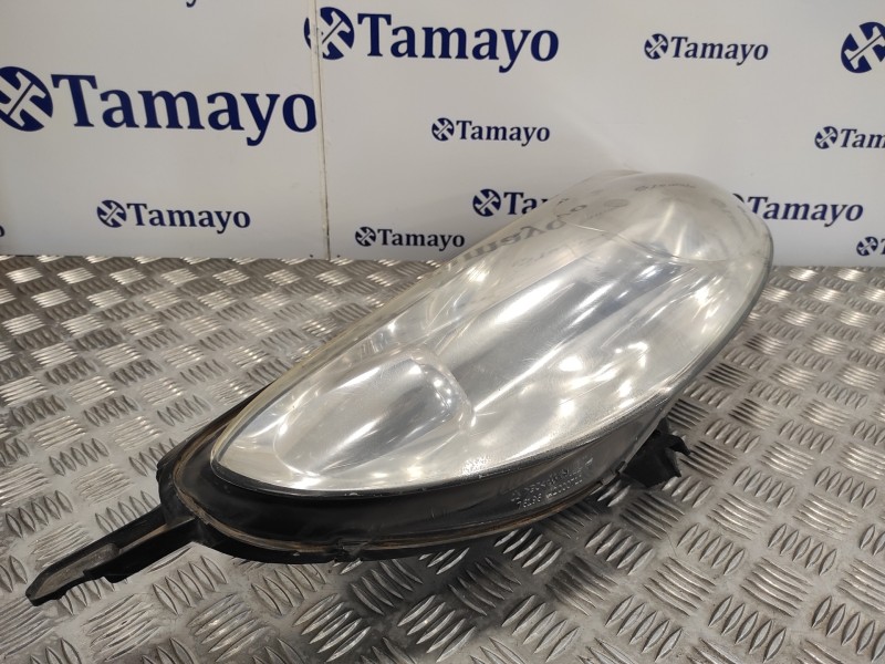 Recambio de faro derecho para peugeot 407 2.0 16v hdi cat (rhr / dw10bted4) referencia OEM IAM 0301213202  9660235980