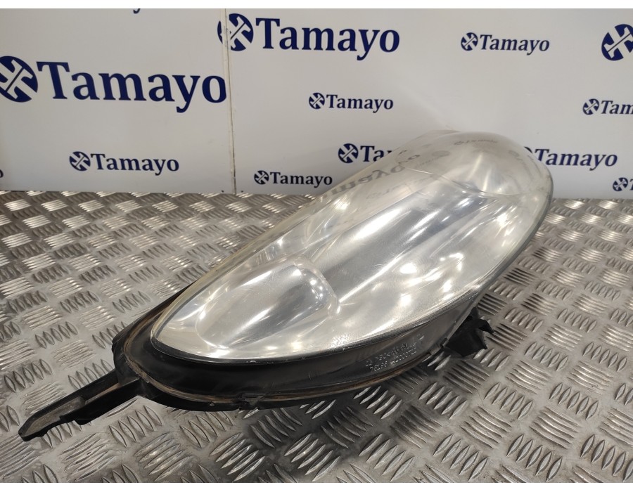 Recambio de faro derecho para peugeot 407 2.0 16v hdi cat (rhr / dw10bted4) referencia OEM IAM 0301213202  9660235980