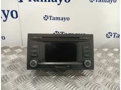 Recambio de sistema audio / radio cd para seat leon (5f1) 1.6 tdi referencia OEM IAM 5F0035869  A2C37975109