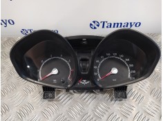 Recambio de cuadro instrumentos para ford fiesta (cb1) 1.25 16v cat referencia OEM IAM 8A6T10849AG  