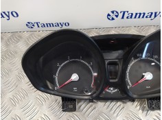 Recambio de cuadro instrumentos para ford fiesta (cb1) 1.25 16v cat referencia OEM IAM 8A6T10849AG   2