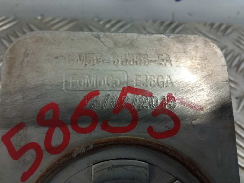 Recambio de enfriador aceite motor para ford fiesta (ccn) referencia OEM IAM CM5G6B856EA  EJ6GA