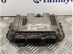 Recambio de centralita motor uce para peugeot partner (s2) 1.6 16v hdi cat referencia OEM IAM 0281012620 EDC16C34 9665594380