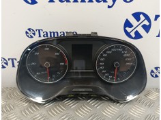Recambio de cuadro instrumentos para seat leon (5f1) 1.6 tdi referencia OEM IAM 5F0920860J A2C53427456 A2C85375500