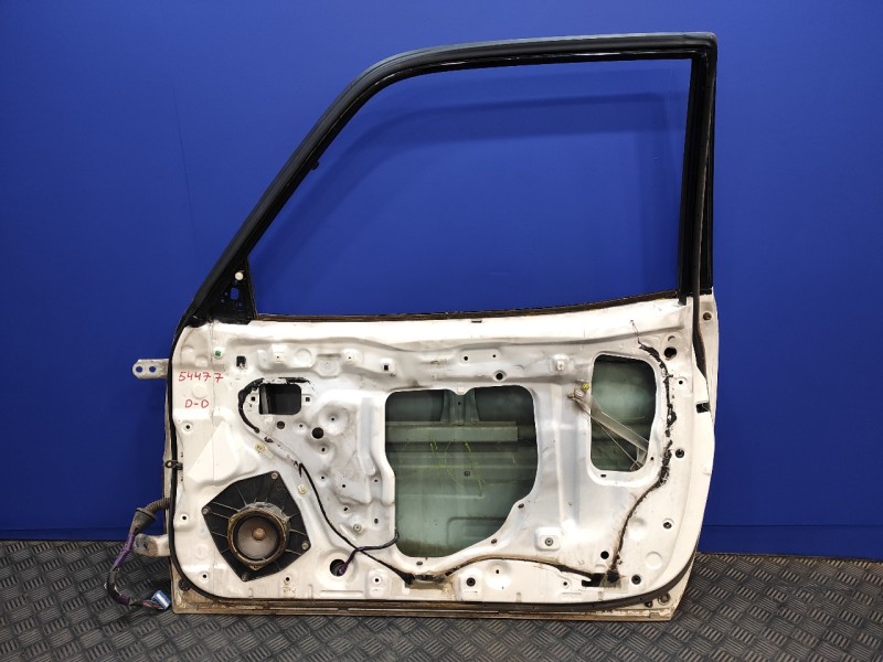 Recambio de puerta delantera derecha para toyota rav 4 funcruiser (a1) referencia OEM IAM   