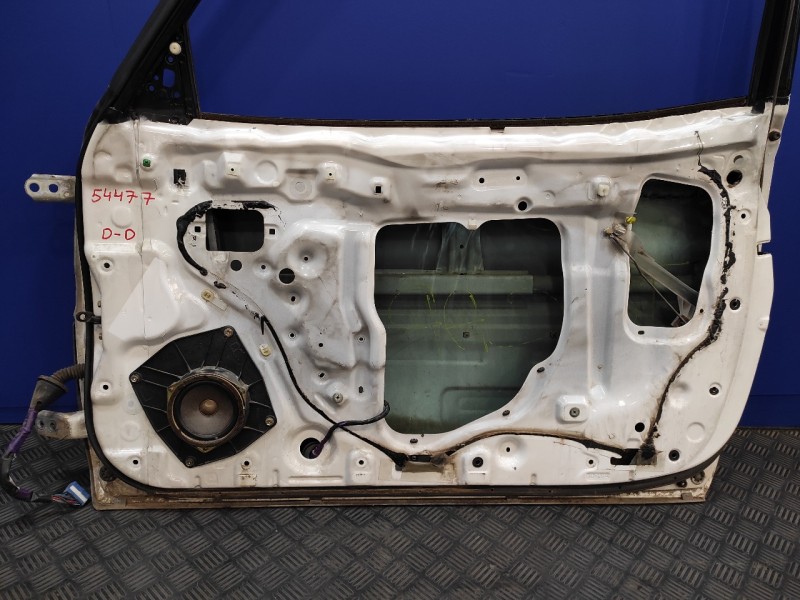Recambio de puerta delantera derecha para toyota rav 4 funcruiser (a1) referencia OEM IAM   