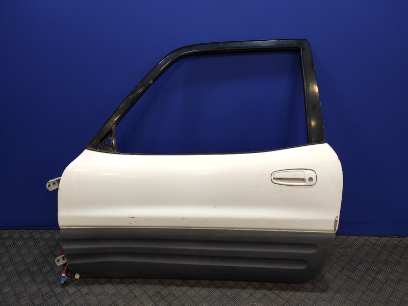 Recambio de puerta delantera izquierda para toyota rav 4 funcruiser (a1) referencia OEM IAM   