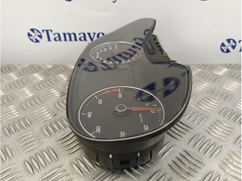Recambio de cuadro instrumentos para seat leon (5f1) 1.6 tdi referencia OEM IAM 5F0920860J A2C53427456 A2C85375500