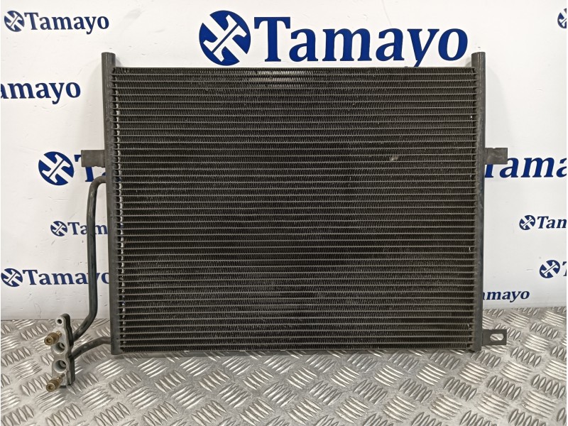 Recambio de condensador / radiador aire acondicionado para bmw serie 3 coupe (e46) referencia OEM IAM 8377614  58572810