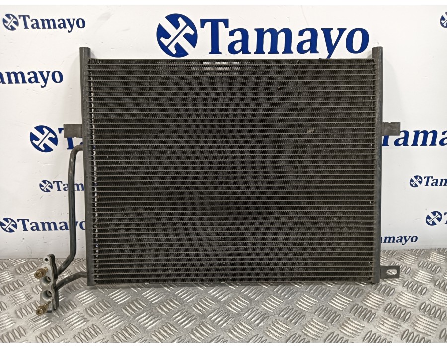 Recambio de condensador / radiador aire acondicionado para bmw serie 3 coupe (e46) referencia OEM IAM 8377614  58572810