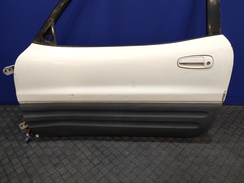 Recambio de puerta delantera izquierda para toyota rav 4 funcruiser (a1) referencia OEM IAM   