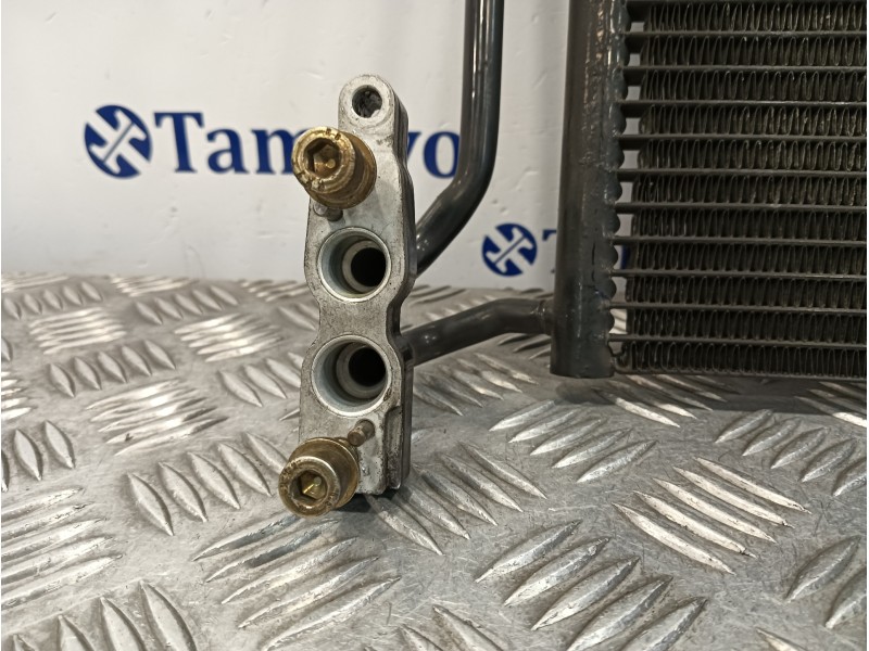 Recambio de condensador / radiador aire acondicionado para bmw serie 3 coupe (e46) referencia OEM IAM 8377614  58572810