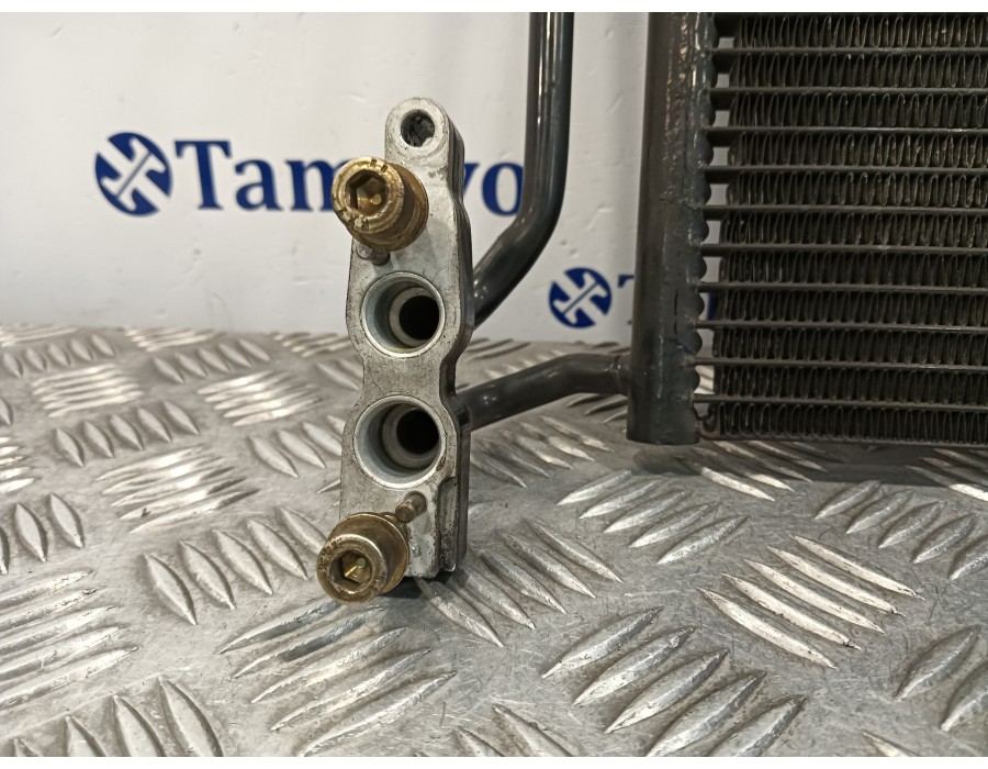 Recambio de condensador / radiador aire acondicionado para bmw serie 3 coupe (e46) referencia OEM IAM 8377614  58572810