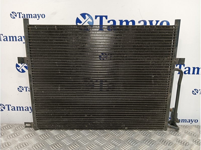 Recambio de condensador / radiador aire acondicionado para bmw serie 3 coupe (e46) referencia OEM IAM 8377614  58572810
