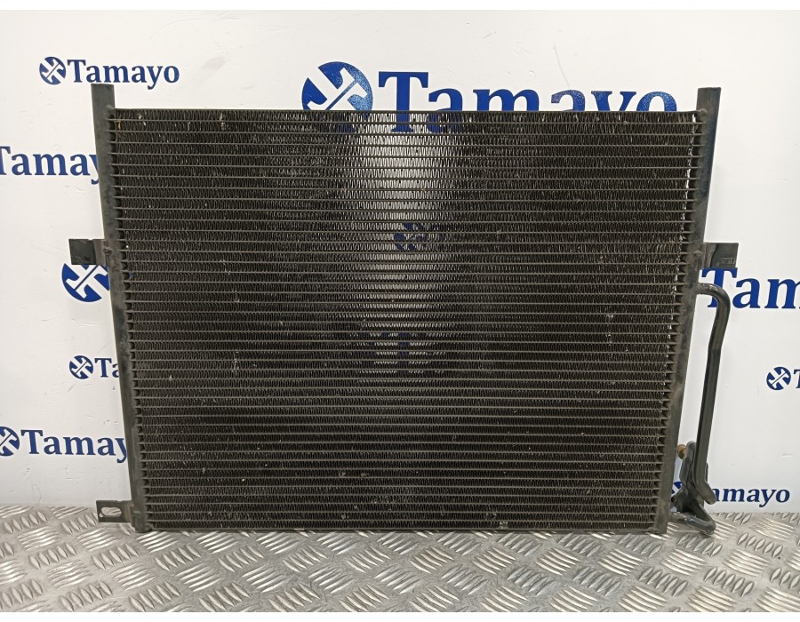 Recambio de condensador / radiador aire acondicionado para bmw serie 3 coupe (e46) referencia OEM IAM 8377614  58572810