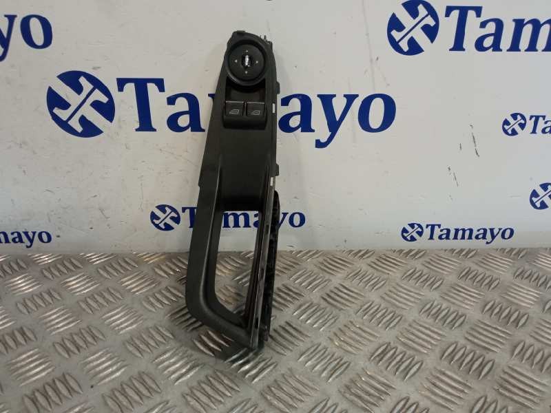Recambio de mando elevalunas delantero izquierdo para ford fiesta (ccn) referencia OEM IAM XXXX14A132XX 5370U110 14A132A