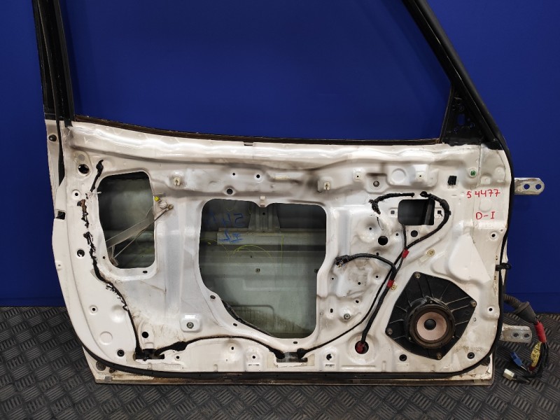 Recambio de puerta delantera izquierda para toyota rav 4 funcruiser (a1) referencia OEM IAM   