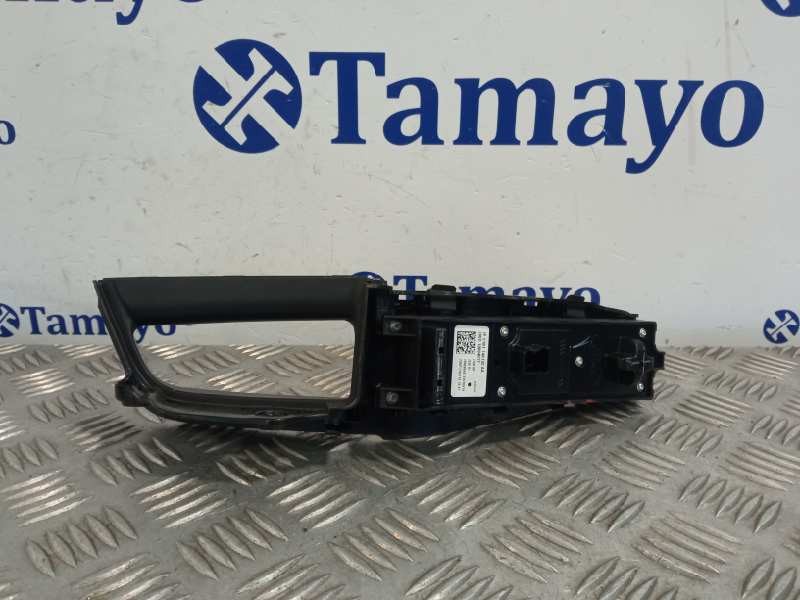Recambio de mando elevalunas delantero izquierdo para ford fiesta (ccn) referencia OEM IAM XXXX14A132XX 5370U110 14A132A