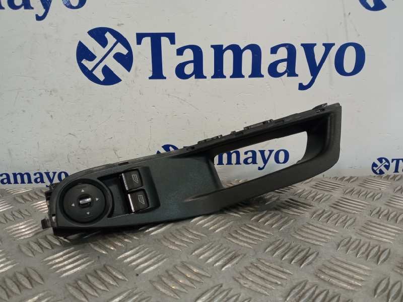 Recambio de mando elevalunas delantero izquierdo para ford fiesta (ccn) referencia OEM IAM XXXX14A132XX 5370U110 14A132A