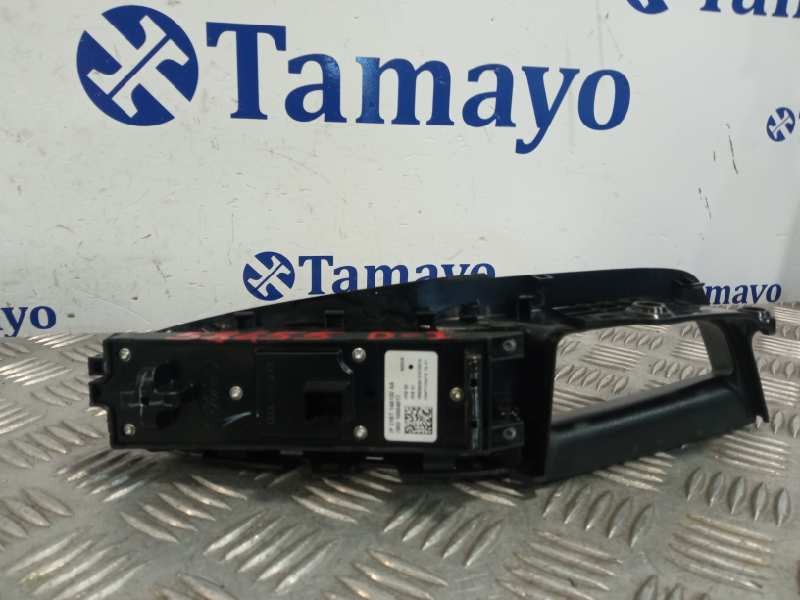 Recambio de mando elevalunas delantero izquierdo para ford fiesta (ccn) referencia OEM IAM XXXX14A132XX 5370U110 14A132A
