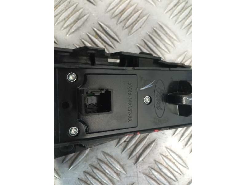 Recambio de mando elevalunas delantero izquierdo para ford fiesta (ccn) referencia OEM IAM XXXX14A132XX 5370U110 14A132A