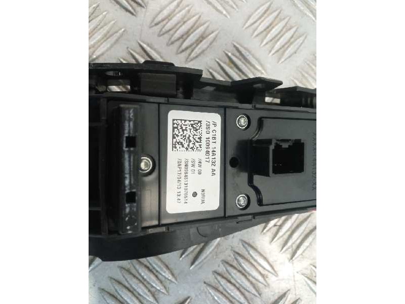 Recambio de mando elevalunas delantero izquierdo para ford fiesta (ccn) referencia OEM IAM XXXX14A132XX 5370U110 14A132A