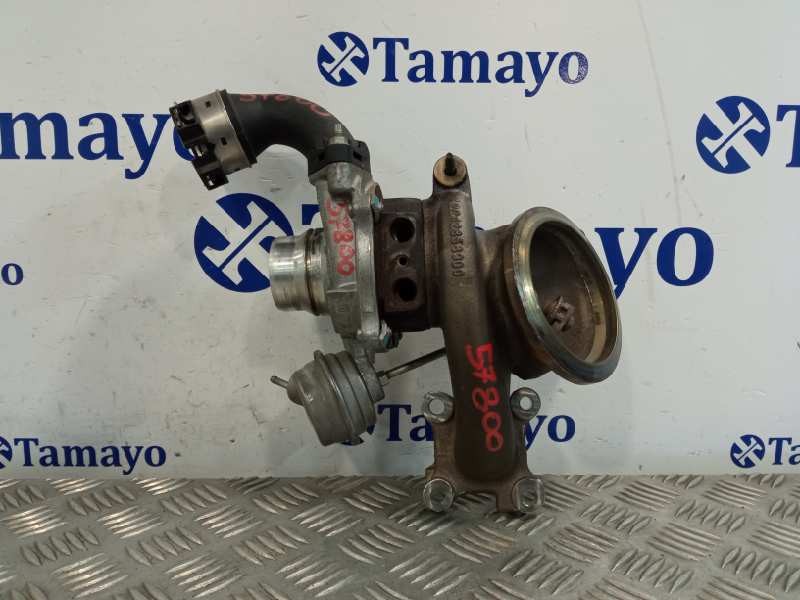 Recambio de turbocompresor para ford tourneo connect referencia OEM IAM 1232870001 A2C12858900 H6BG6K682AC