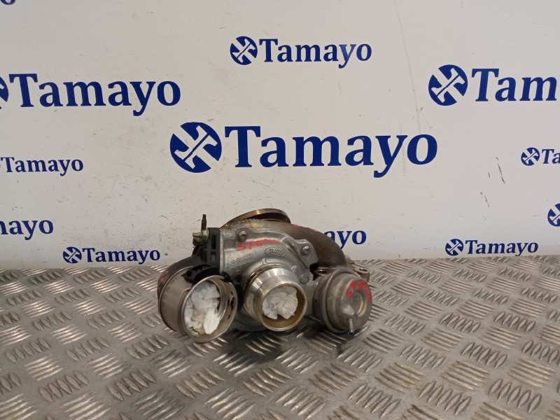 Recambio de turbocompresor para ford tourneo connect referencia OEM IAM 1232870001 A2C12858900 H6BG6K682AC