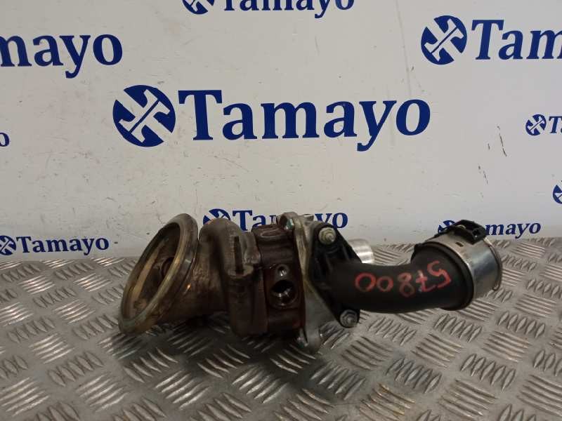 Recambio de turbocompresor para ford tourneo connect referencia OEM IAM 1232870001 A2C12858900 H6BG6K682AC