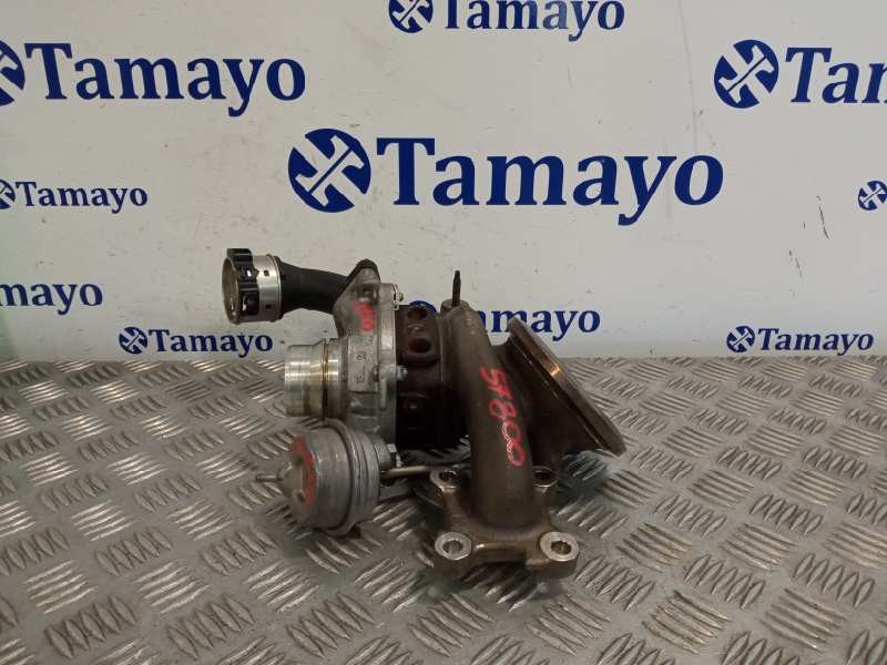 Recambio de turbocompresor para ford tourneo connect referencia OEM IAM 1232870001 A2C12858900 H6BG6K682AC