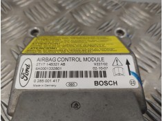 Recambio de centralita airbag para ford tourneo connect (tc7) 1.8 tddi turbodiesel cat referencia OEM IAM 2T1T14B321AB  02850014 2