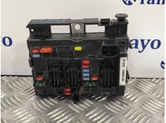 Recambio de caja reles / fusibles para peugeot partner (s2) 1.6 16v hdi cat referencia OEM IAM 9657608880  BSMB2