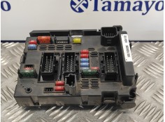 Recambio de caja reles / fusibles para peugeot partner (s2) 1.6 16v hdi cat referencia OEM IAM 9657608880  BSMB2 2