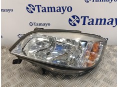 Recambio de faro izquierdo para opel zafira a 2.2 16v dti cat (y 22 dtr / l50) referencia OEM IAM 90582021  89100054