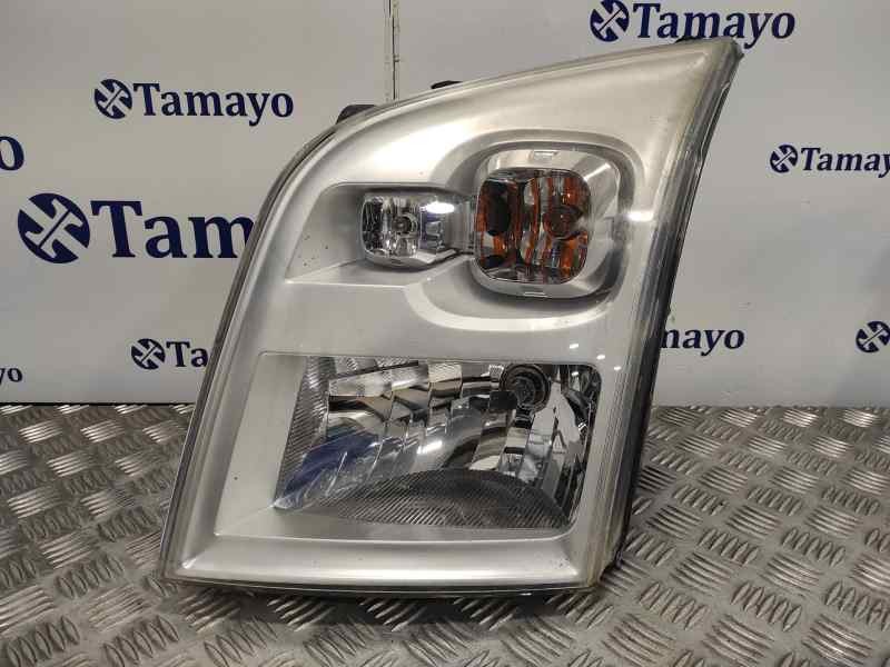 Recambio de faro izquierdo para ford transit combi ´06 referencia OEM IAM 6C1113W030DG  10102999