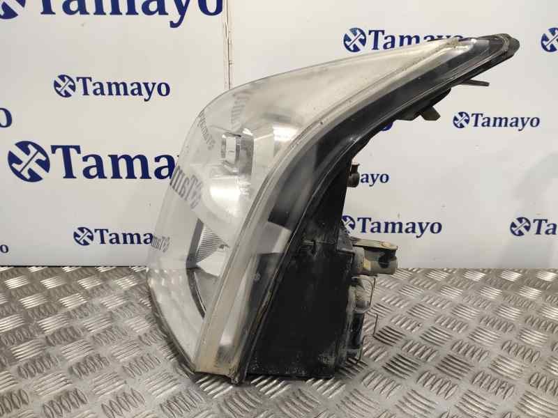 Recambio de faro izquierdo para ford transit combi ´06 referencia OEM IAM 6C1113W030DG  10102999