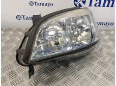 Recambio de faro izquierdo para opel zafira a 2.2 16v dti cat (y 22 dtr / l50) referencia OEM IAM 90582021  89100054 2