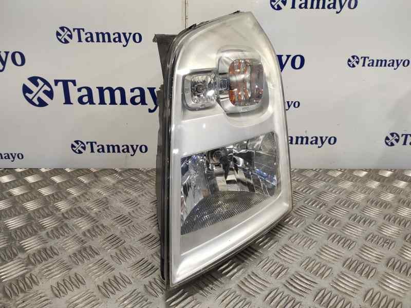 Recambio de faro izquierdo para ford transit combi ´06 referencia OEM IAM 6C1113W030DG  10102999
