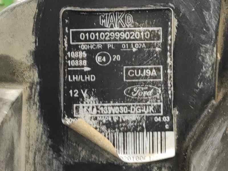 Recambio de faro izquierdo para ford transit combi ´06 referencia OEM IAM 6C1113W030DG  10102999