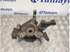 Recambio de mangueta delantera izquierda para lancia ypsilon (101) 1.2 16v cat referencia OEM IAM   