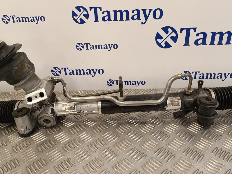 Recambio de cremallera direccion para opel insignia berlina 2.0 cdti cat referencia OEM IAM P13292325  