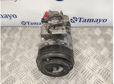 Recambio de compresor aire acondicionado para bmw serie 3 berlina (e90) 2.0 turbodiesel cat referencia OEM IAM 4472601852  6SBU1