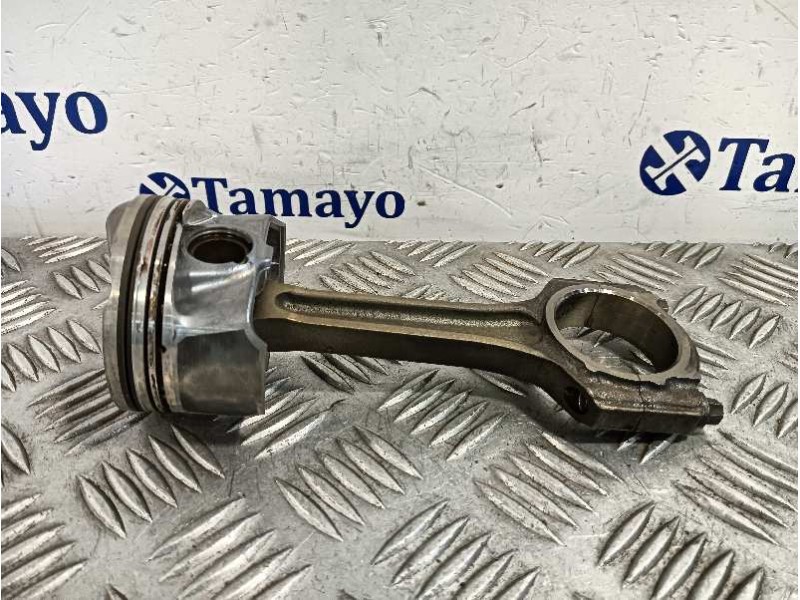 Recambio de biela para ford fiesta (ccn) referencia OEM IAM CM5GFB  