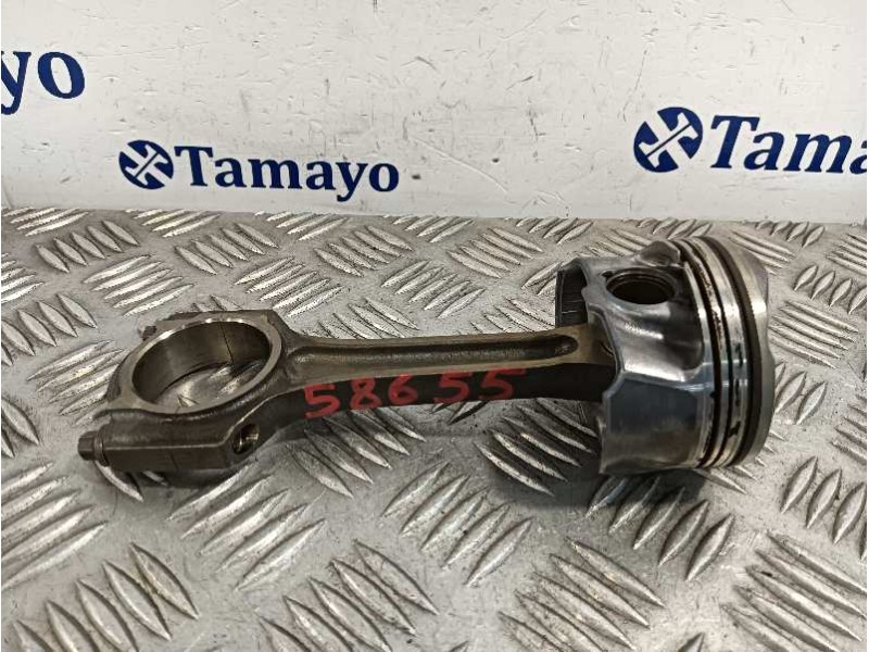 Recambio de biela para ford fiesta (ccn) referencia OEM IAM CM5GFB  
