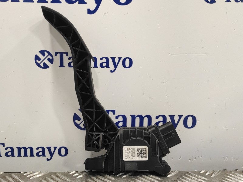 Recambio de pedal acelerador para seat leon (5f1) 1.6 tdi referencia OEM IAM 5Q1721503F  6PV01062100
