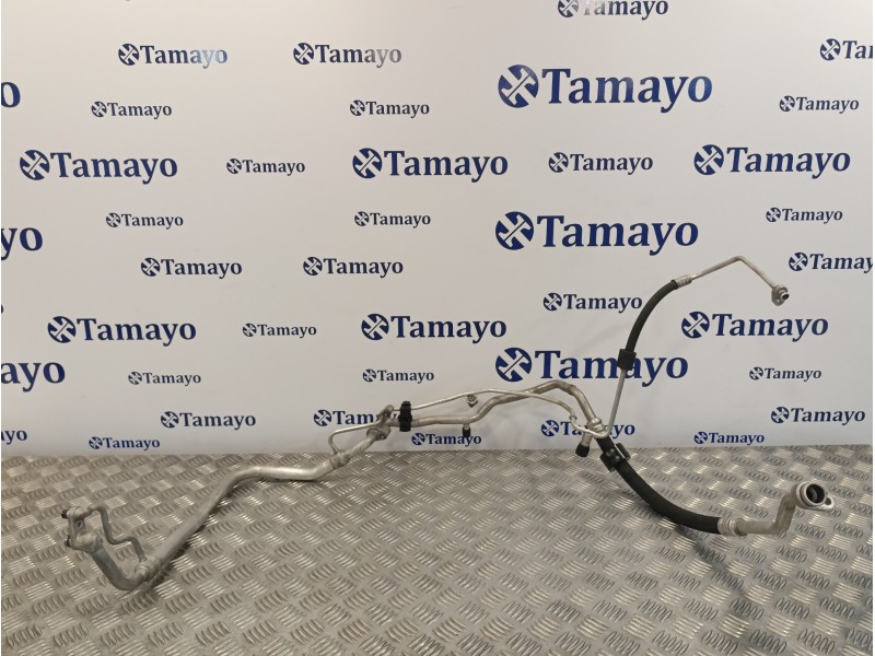 Recambio de tubos aire acondicionado para seat leon (5f1) 1.6 tdi referencia OEM IAM 5Q0820743G 5Q082074 G5Q1816738B