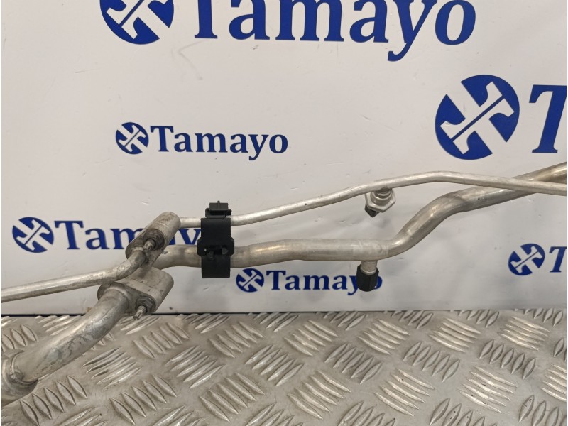 Recambio de tubos aire acondicionado para seat leon (5f1) 1.6 tdi referencia OEM IAM 5Q0820743G 5Q082074 G5Q1816738B