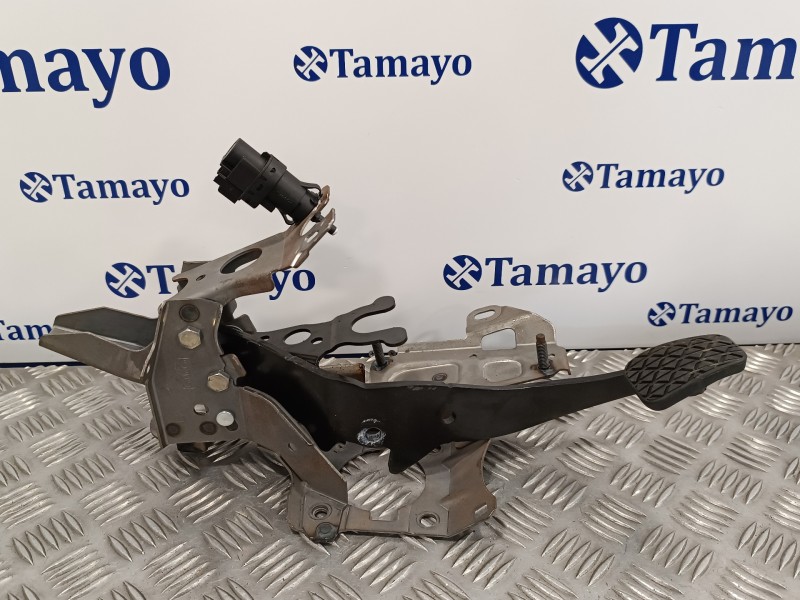 Recambio de pedal freno para ford fiesta (cb1) 1.4 tdci cat referencia OEM IAM   