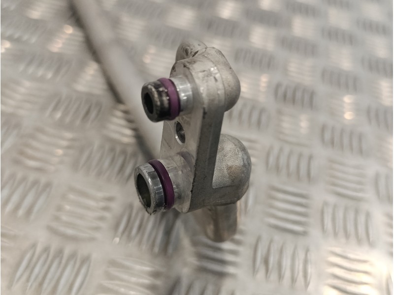 Recambio de tubos aire acondicionado para seat leon (5f1) 1.6 tdi referencia OEM IAM 5Q0820743G 5Q082074 G5Q1816738B