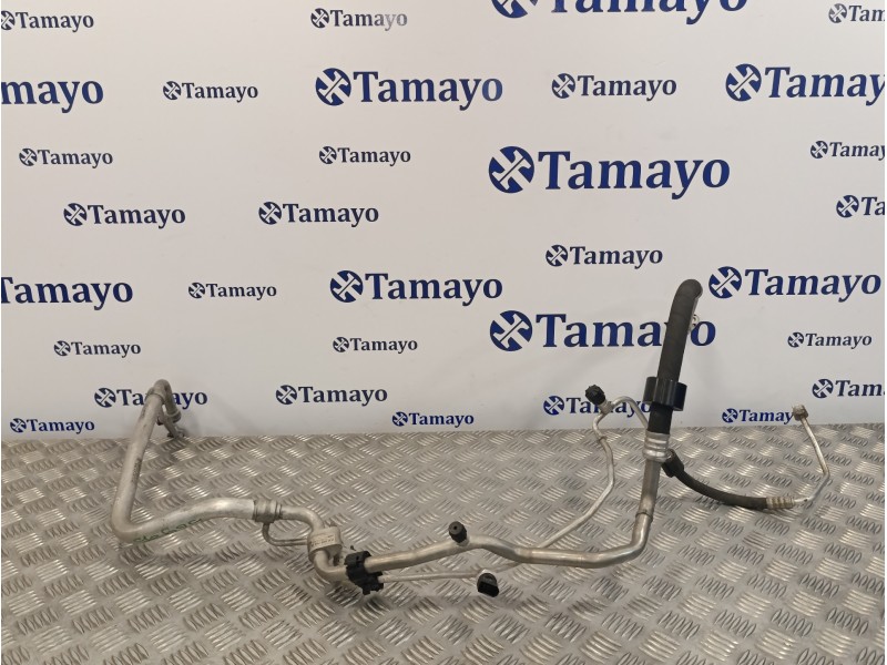 Recambio de tubos aire acondicionado para seat leon (5f1) 1.6 tdi referencia OEM IAM 5Q0820743G 5Q082074 G5Q1816738B